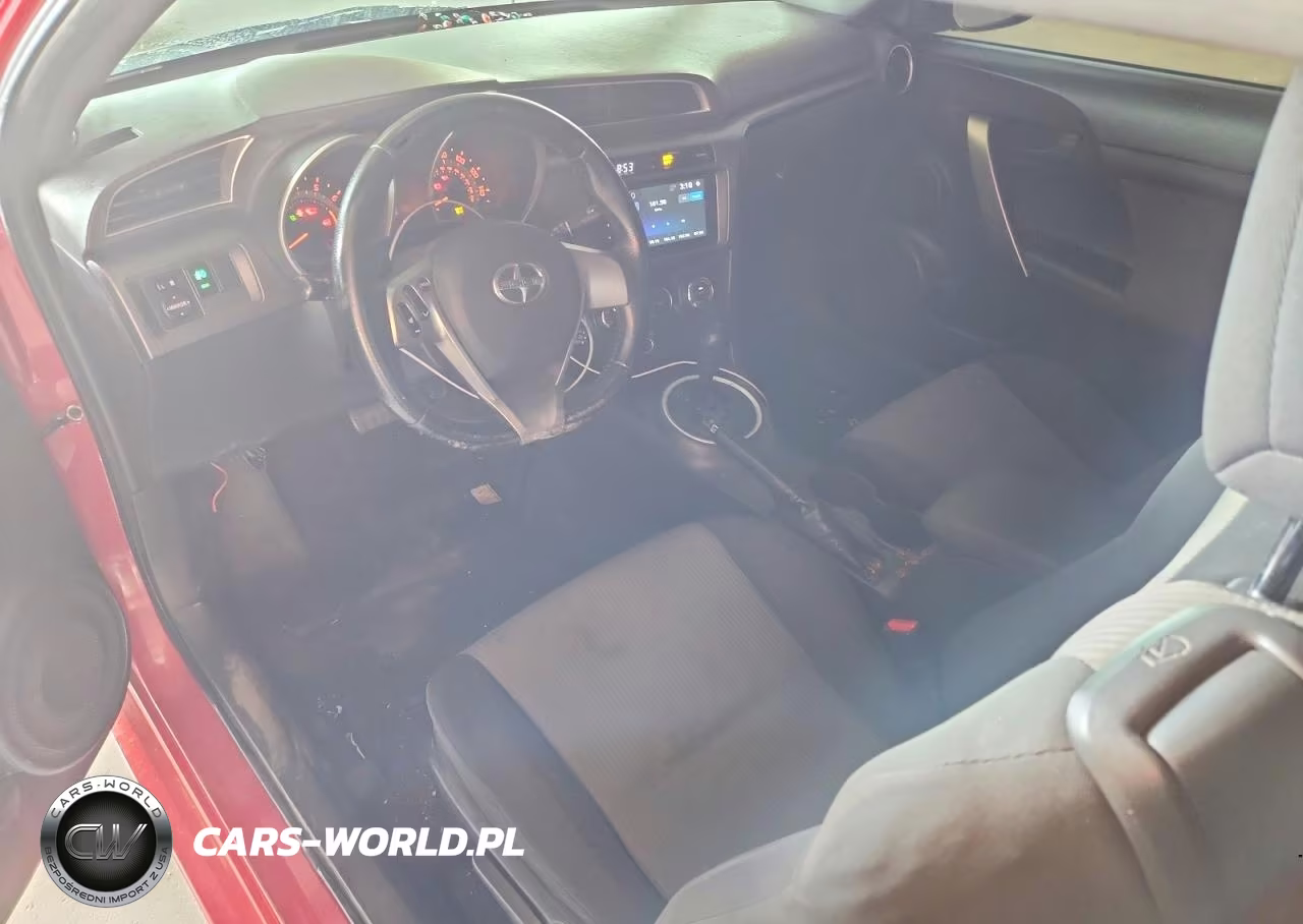 2015 Scion Tc Base VIN:JTKJF5C76FJ013422 - 8