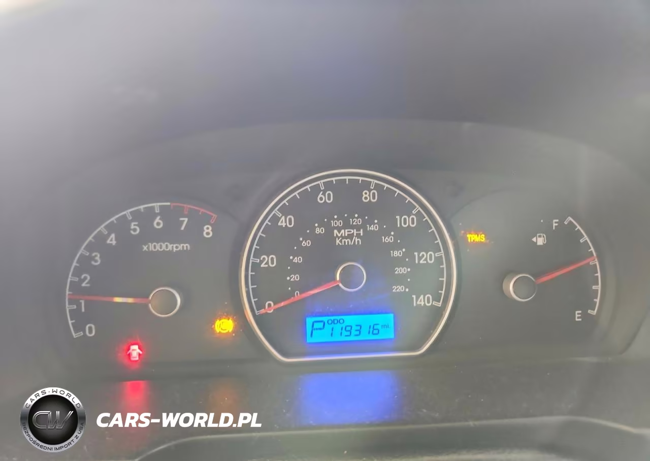 2009 Hyundai Elantra Gls VIN:KMHDU46D89U706688 - 9