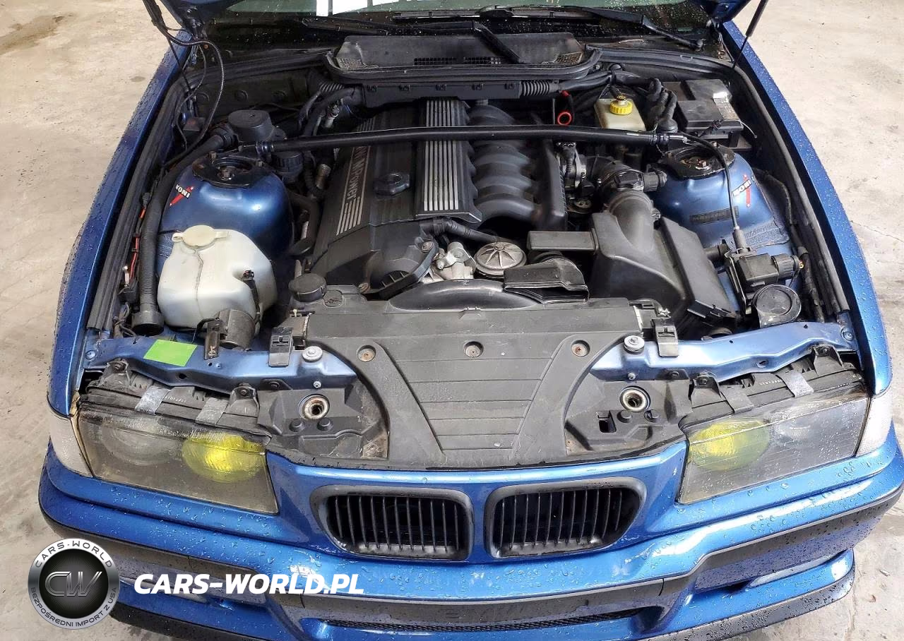 1999 BMW M3 VIN:WBSBG9338XEY83138 - 11
