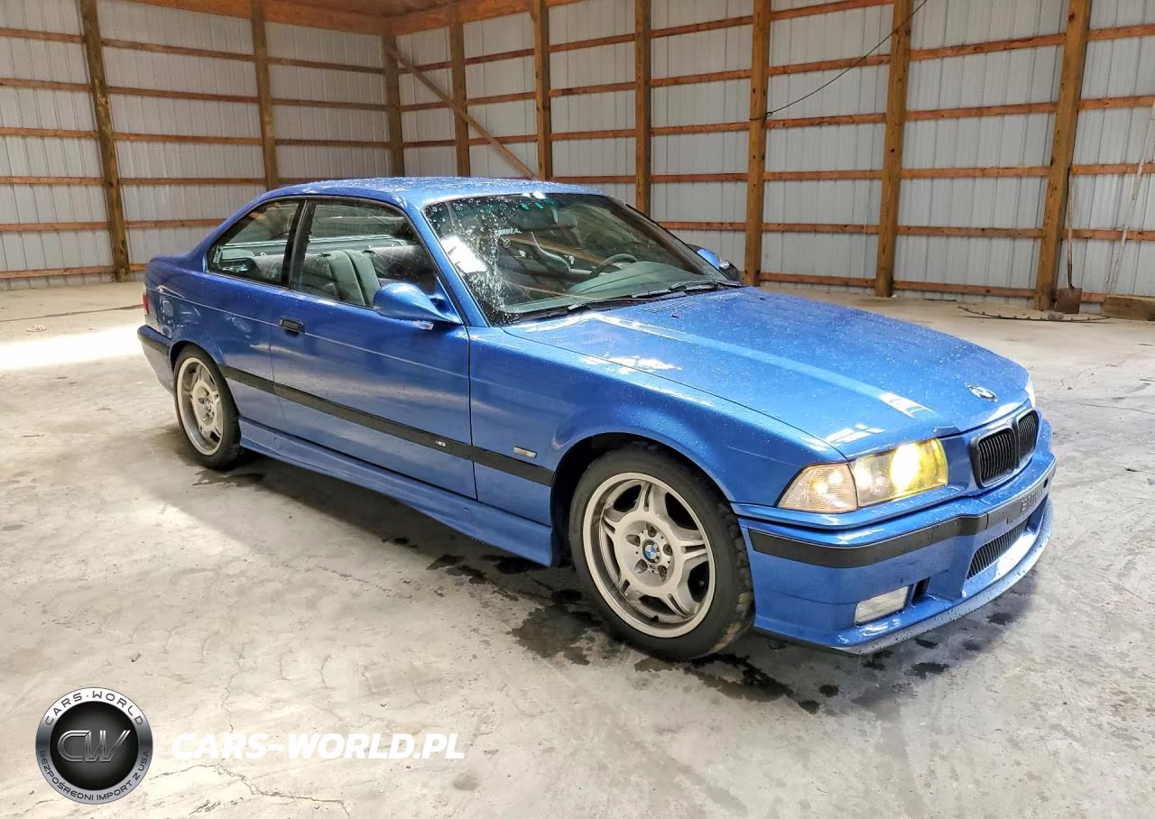 1999 BMW M3 VIN:WBSBG9338XEY83138 - 4
