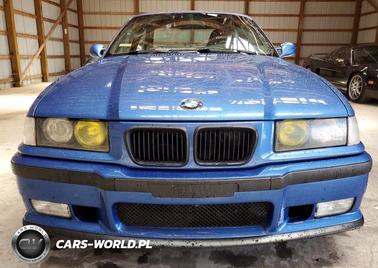 1999 BMW M3 VIN:WBSBG9338XEY83138 - 5