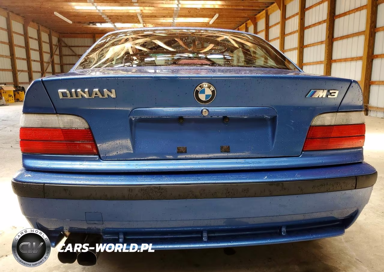 1999 BMW M3 VIN:WBSBG9338XEY83138 - 6