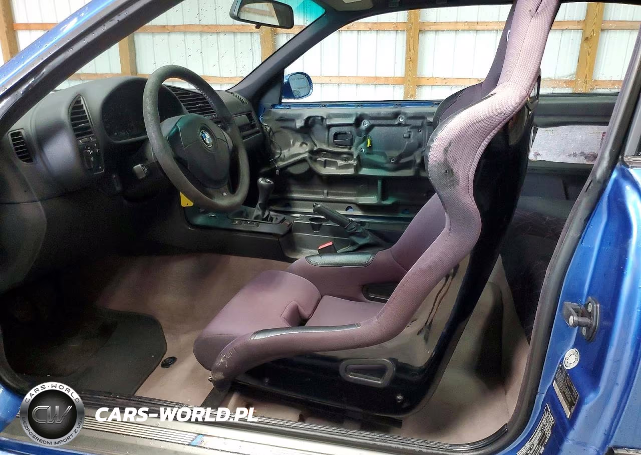1999 BMW M3 VIN:WBSBG9338XEY83138 - 7