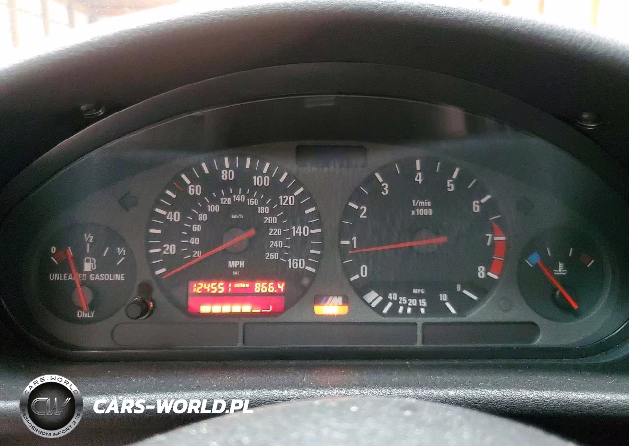 1999 BMW M3 VIN:WBSBG9338XEY83138 - 9