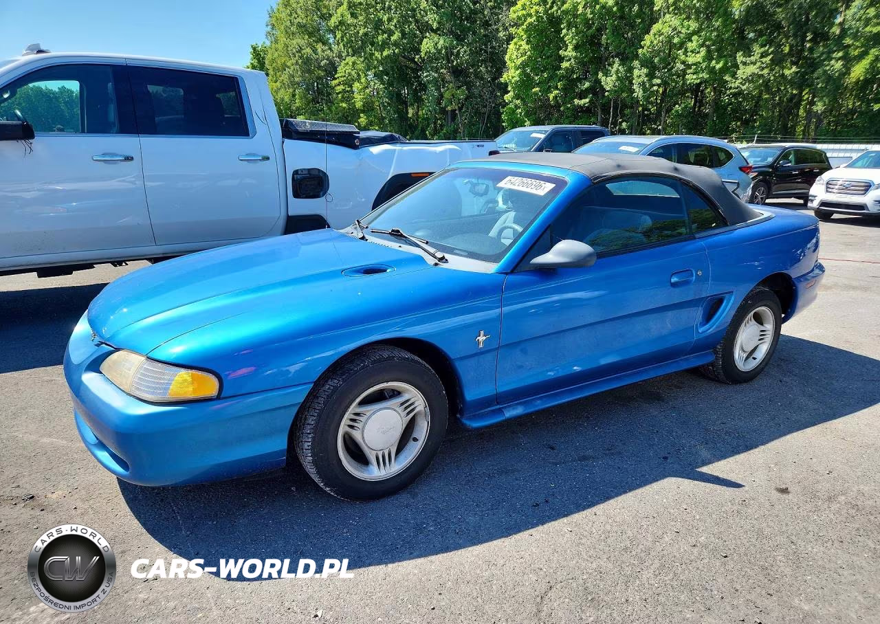 1994 Ford Mustang