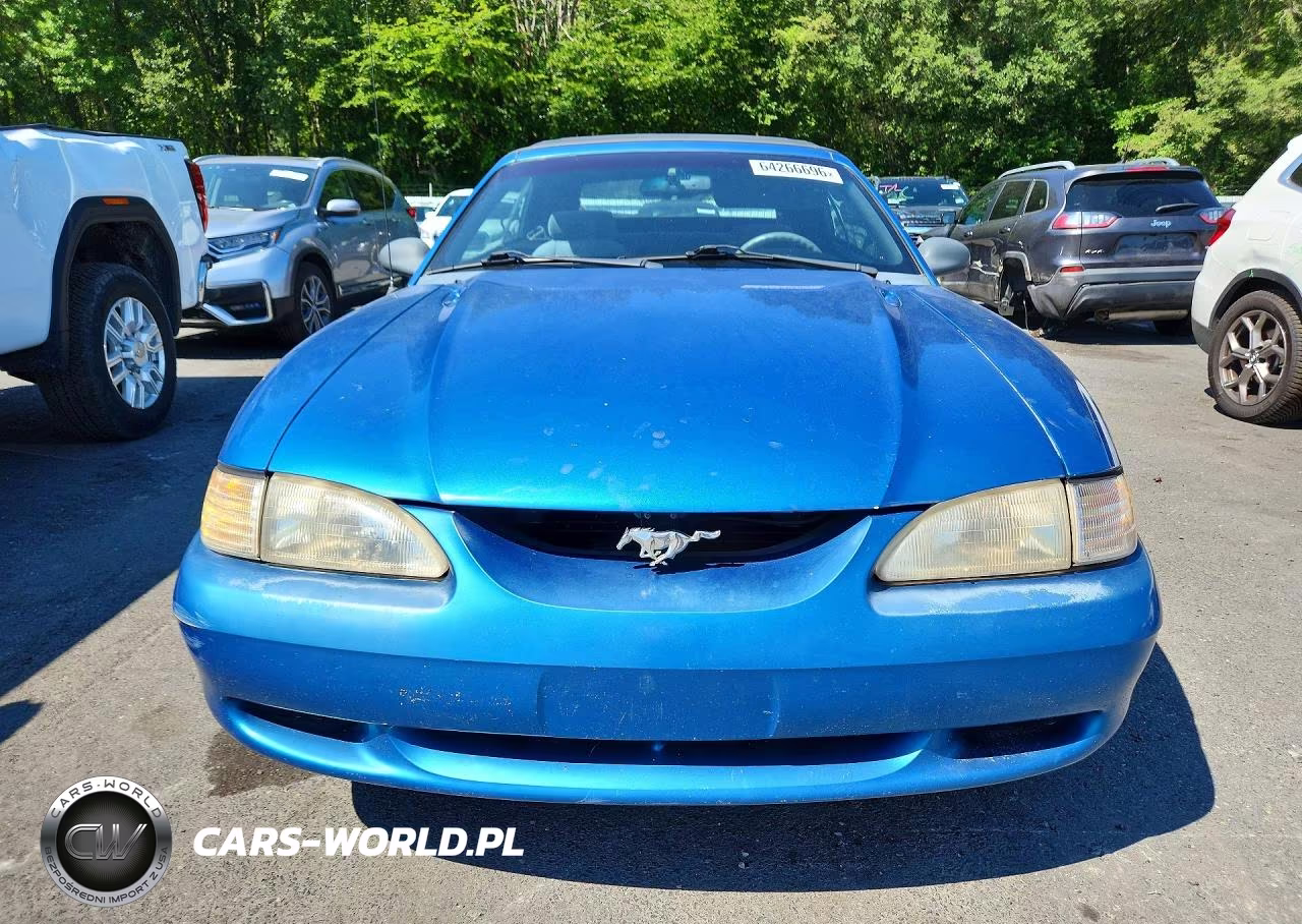 1994 Ford Mustang VIN:1FALP4445RF142650 - 5