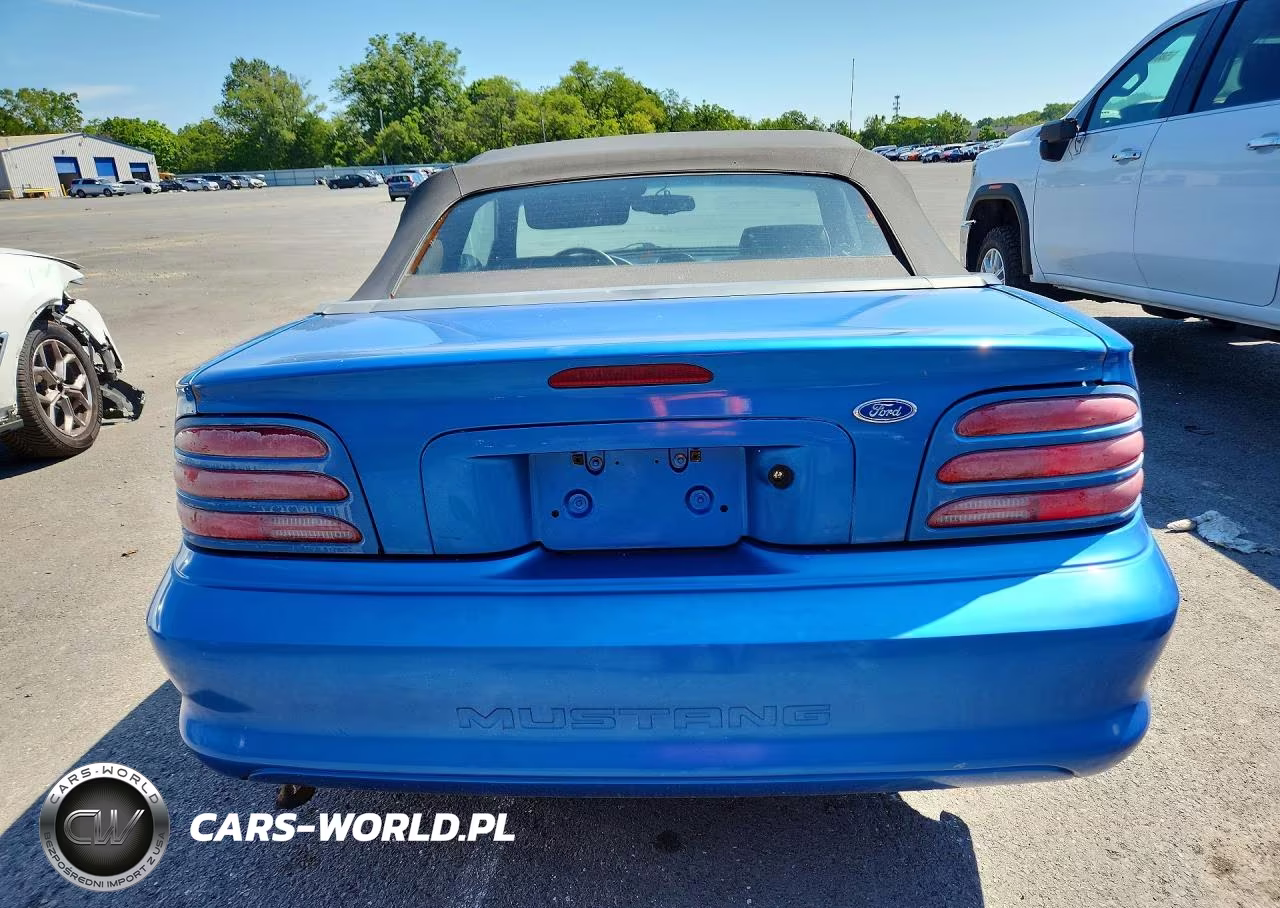 1994 Ford Mustang VIN:1FALP4445RF142650 - 6