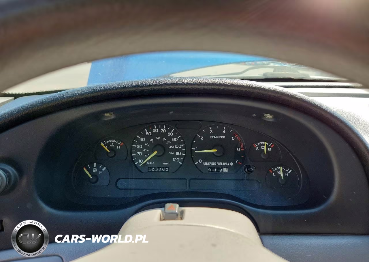 1994 Ford Mustang VIN:1FALP4445RF142650 - 9