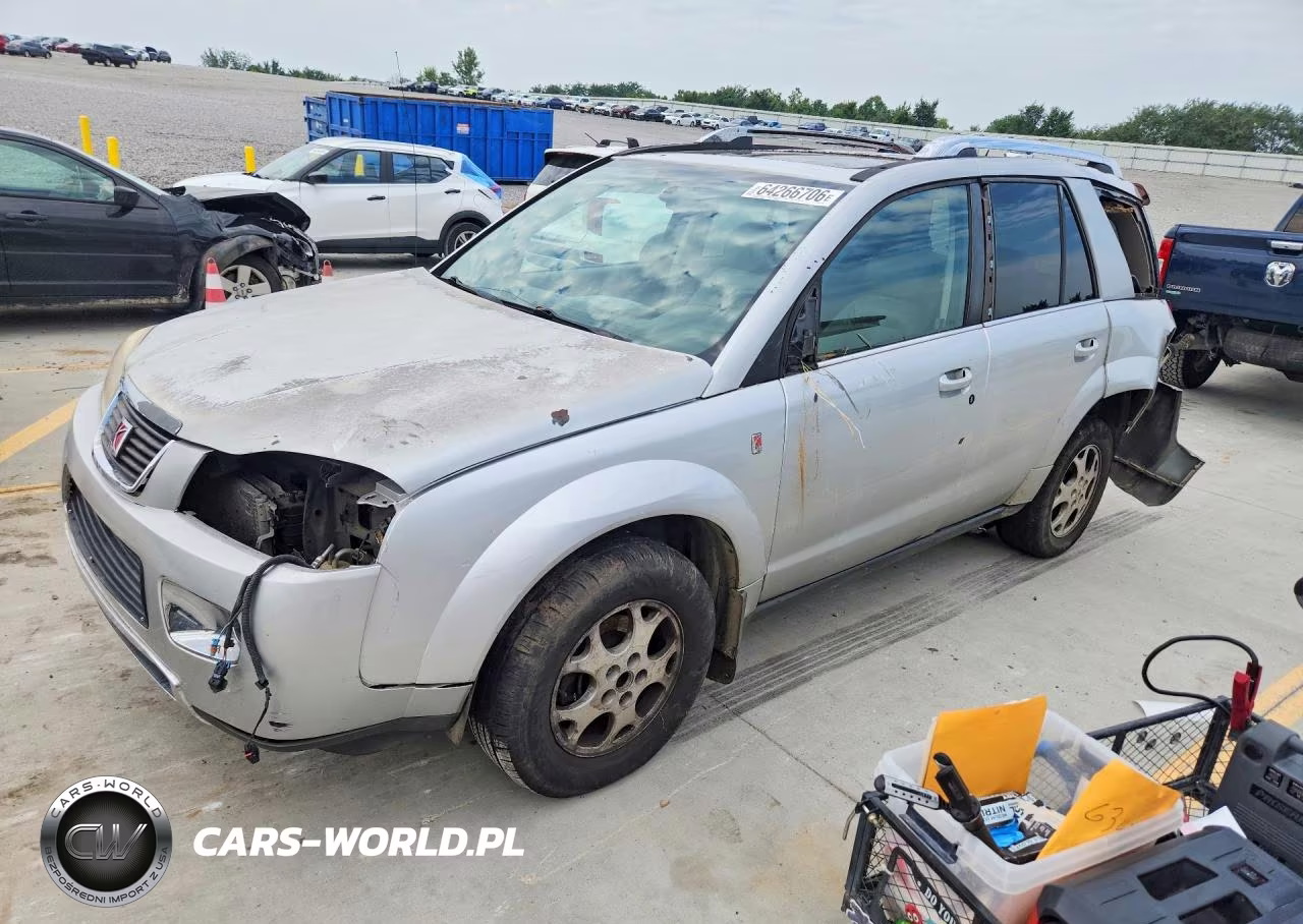 2006 Saturn Vue