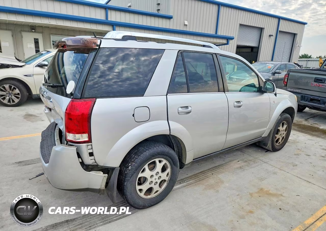 2006 Saturn Vue VIN:5GZCZ53476S877563 - 3