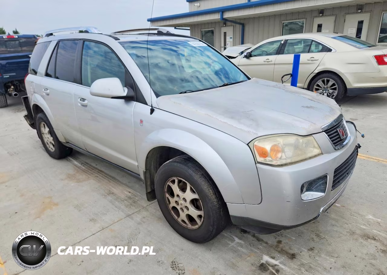 2006 Saturn Vue VIN:5GZCZ53476S877563 - 4