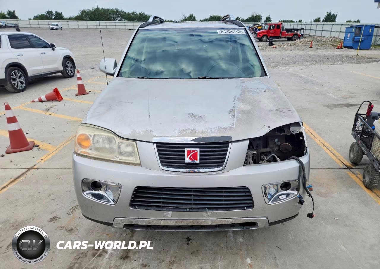 2006 Saturn Vue VIN:5GZCZ53476S877563 - 5