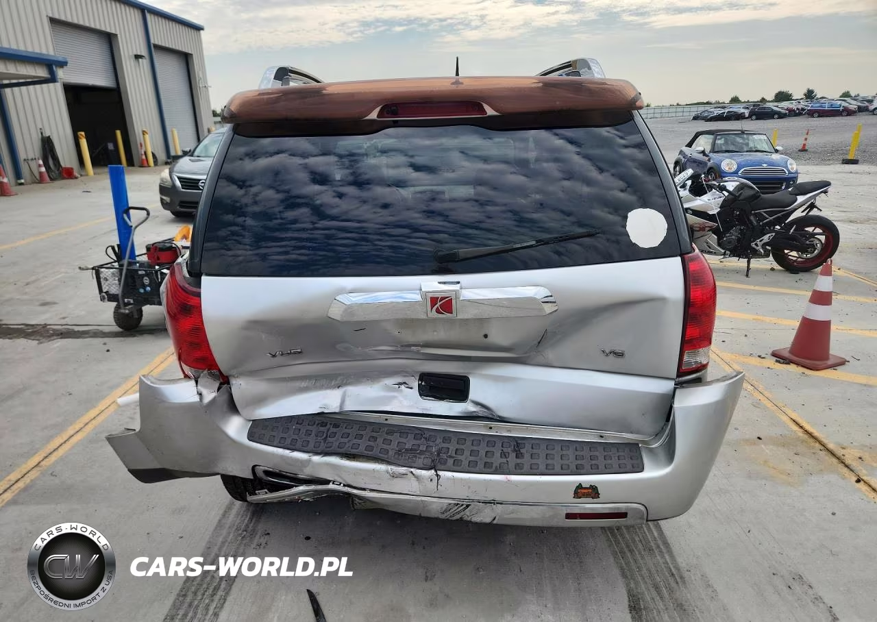 2006 Saturn Vue VIN:5GZCZ53476S877563 - 6