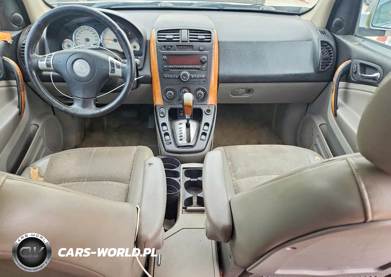 2006 Saturn Vue VIN:5GZCZ53476S877563 - 8
