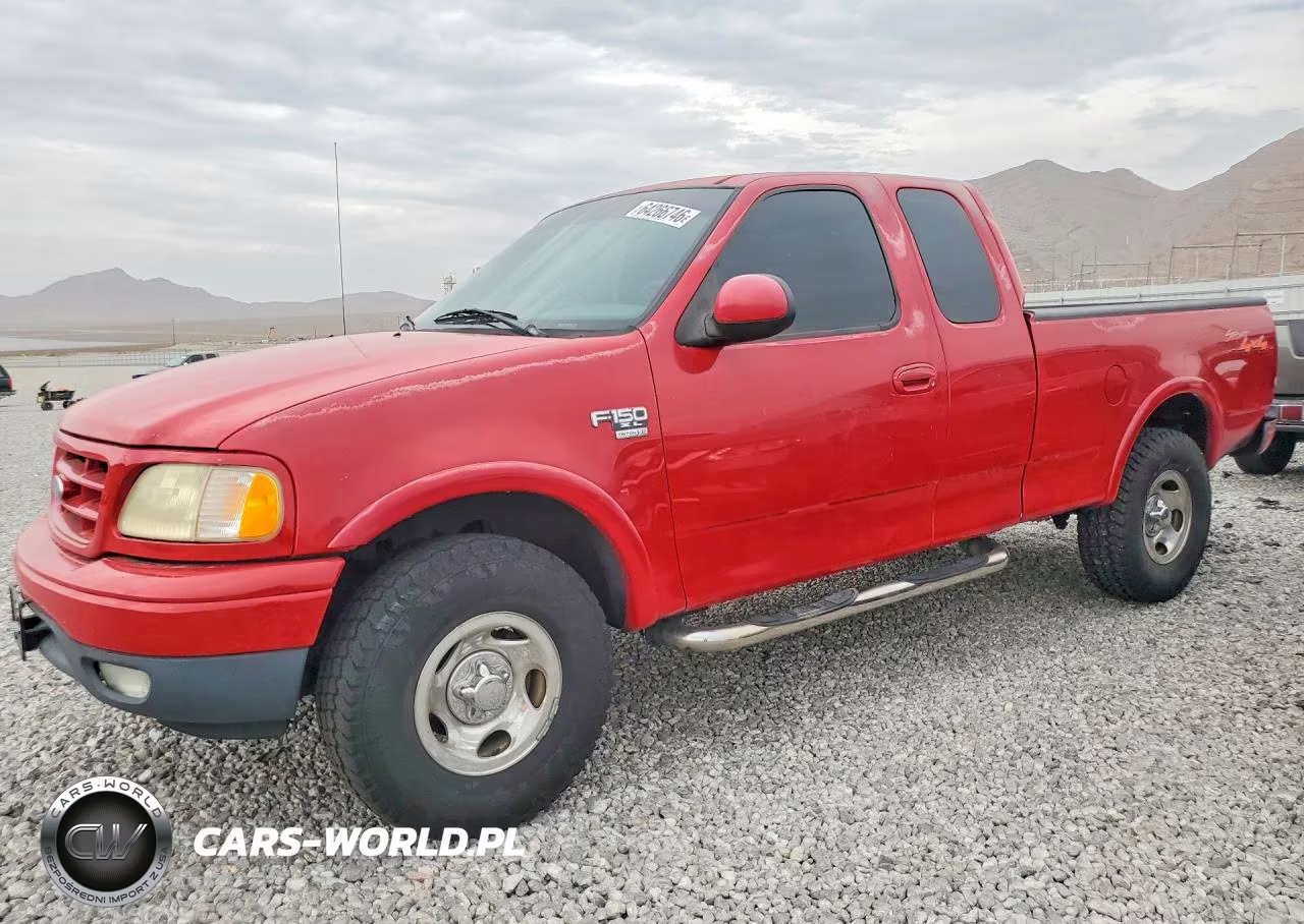 1999 Ford F150
