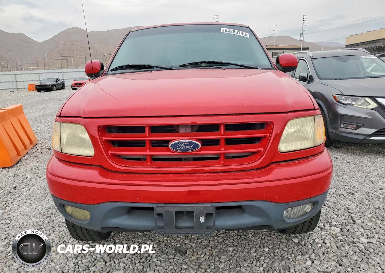 1999 Ford F150 VIN:1FTRX18W2XKC22667 - 5
