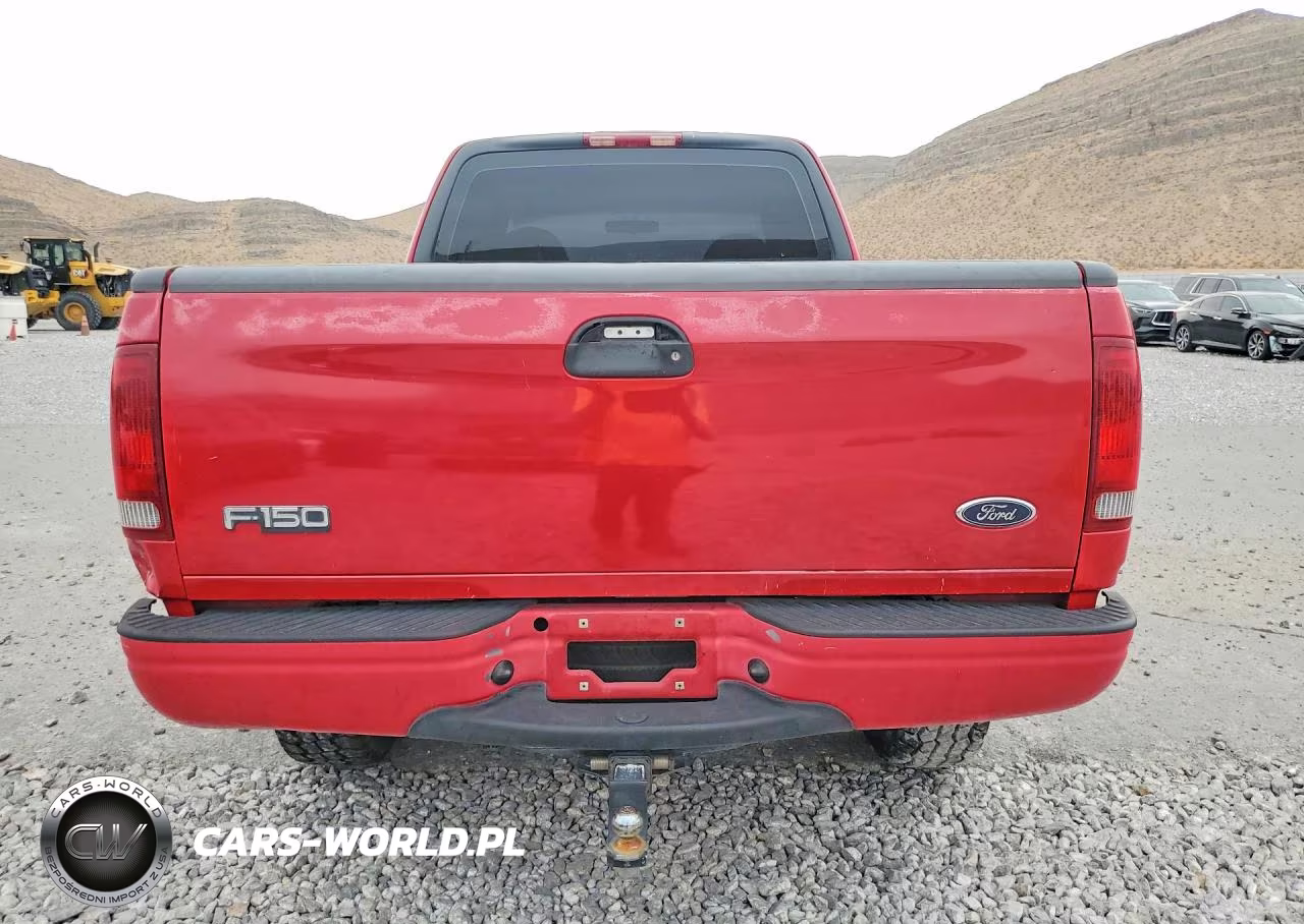 1999 Ford F150 VIN:1FTRX18W2XKC22667 - 6