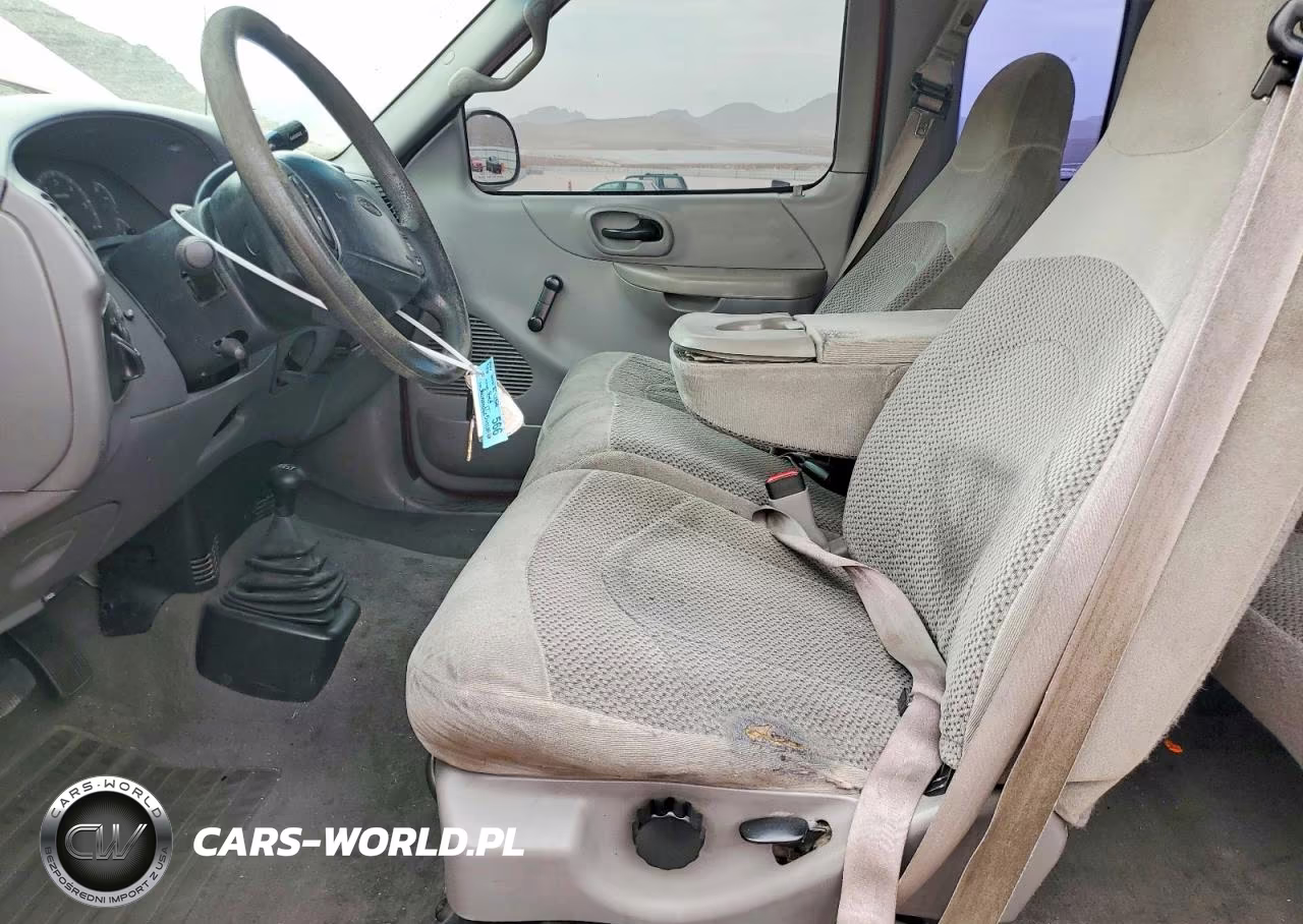 1999 Ford F150 VIN:1FTRX18W2XKC22667 - 7
