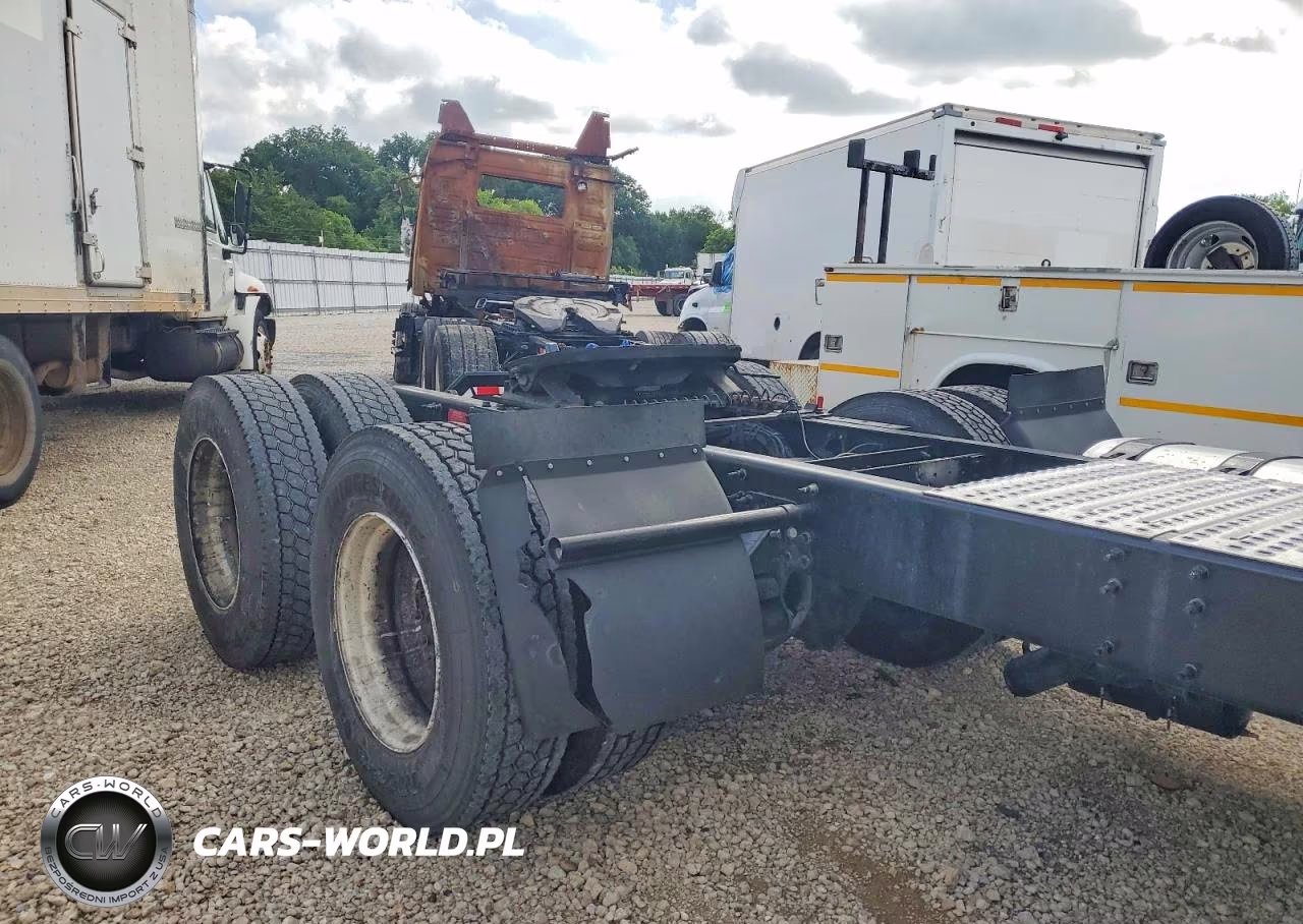 2020 Volvo Vnr - Semi Truck VIN:4V4WC9DH5LN258340 - 6