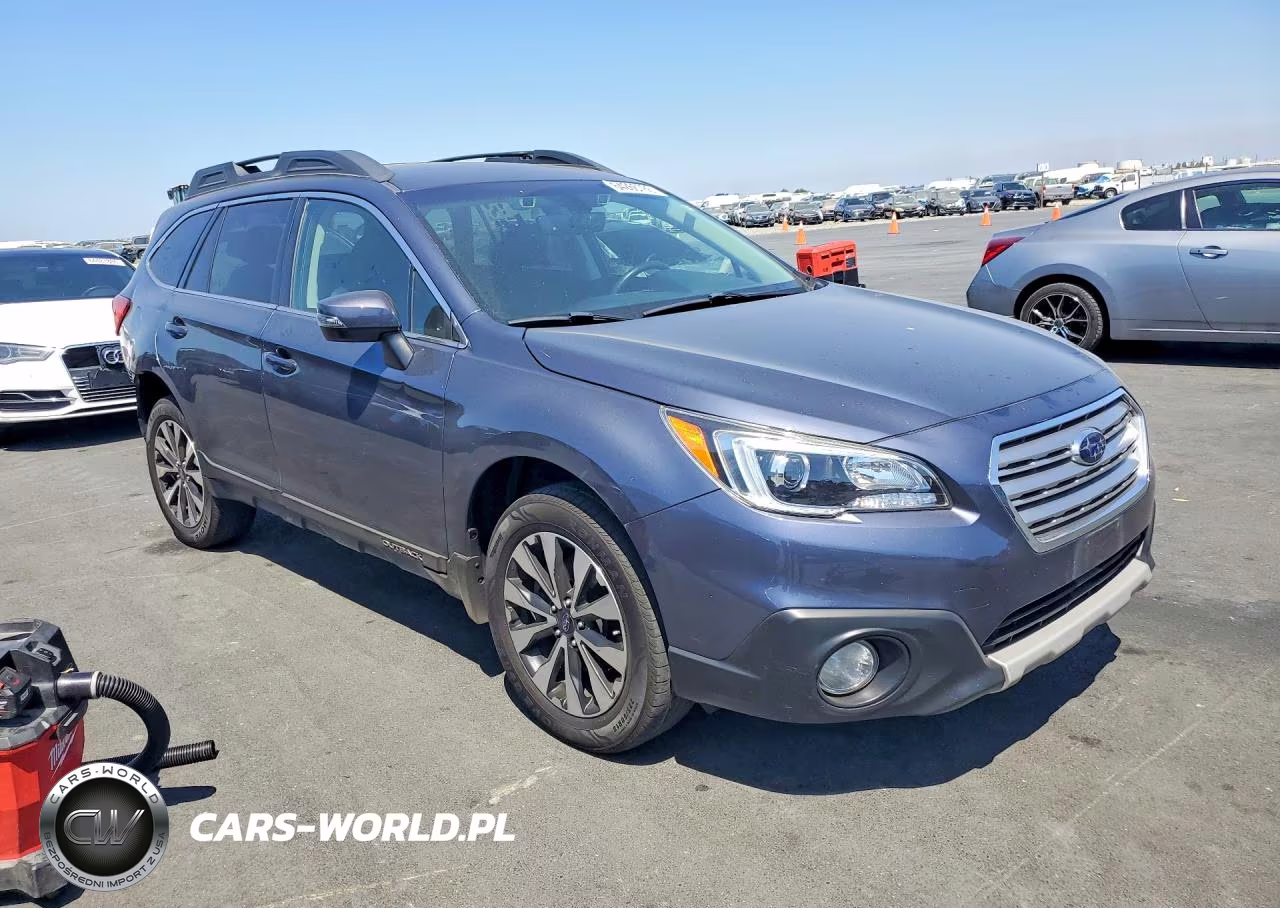 2017 Subaru Outback 2.5I Limited VIN:4S4BSANC8H3355869 - 4