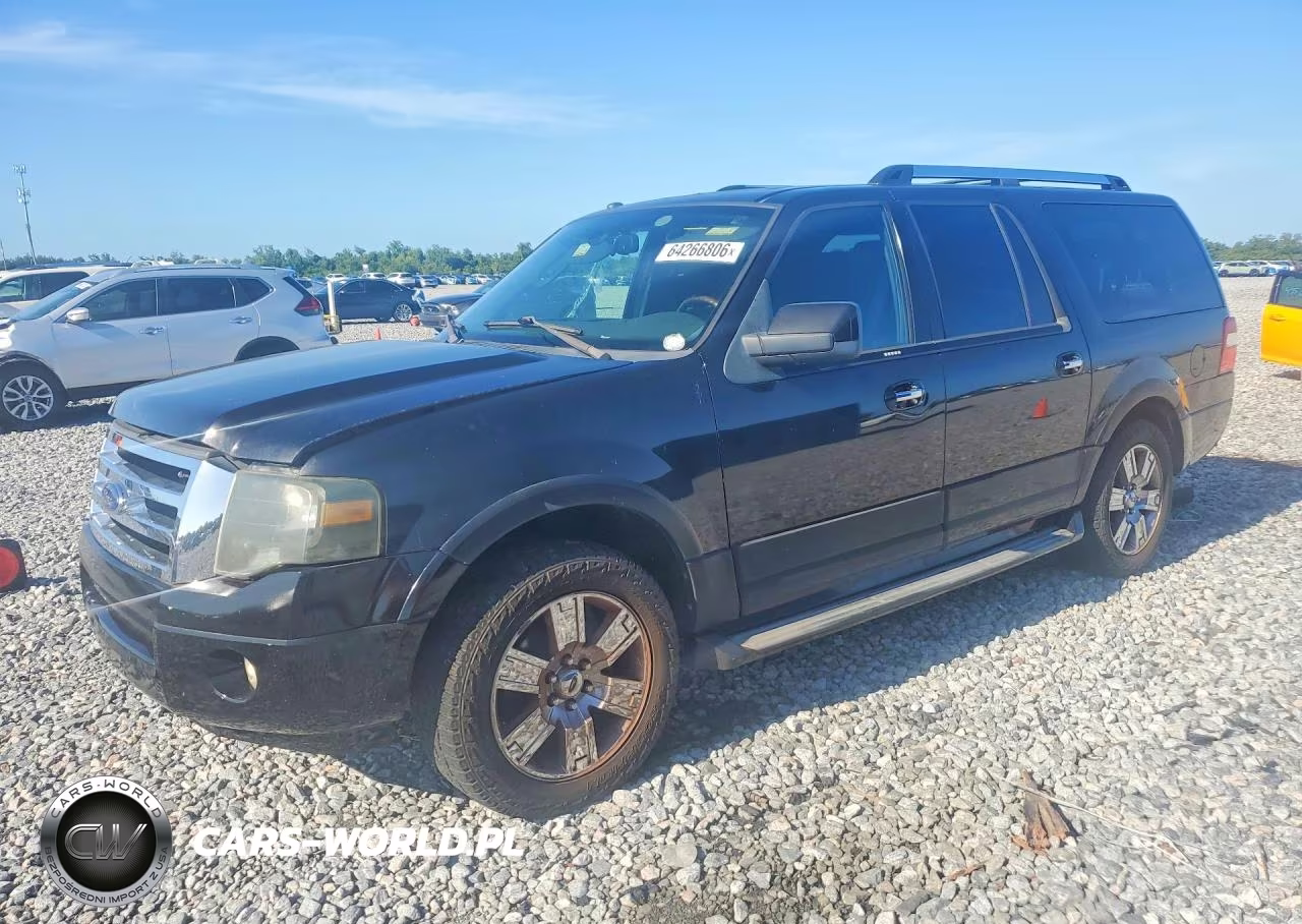 2010 Ford Expedition El Limited