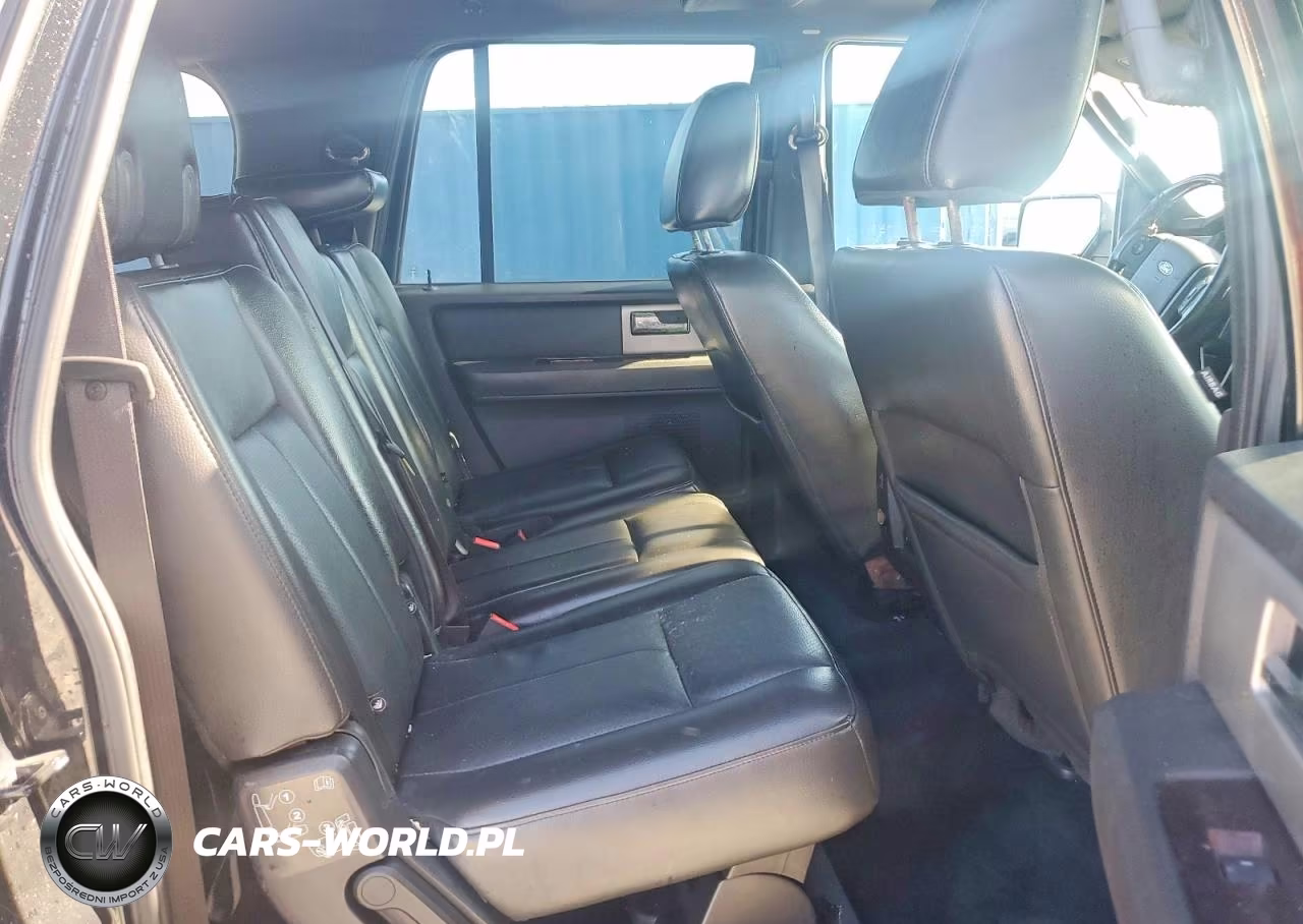 2010 Ford Expedition El Limited VIN:1FMJK1K5XAEB51800 - 10