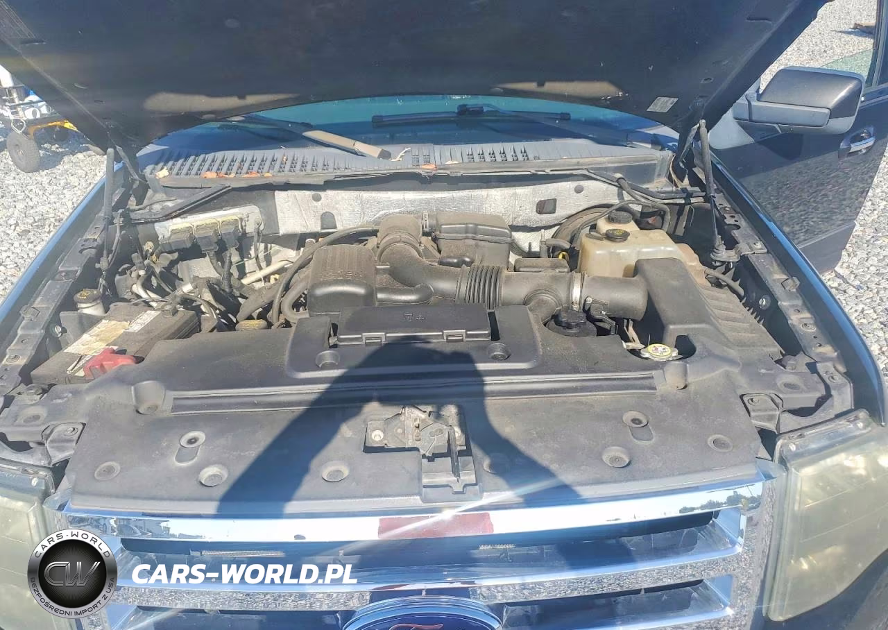 2010 Ford Expedition El Limited VIN:1FMJK1K5XAEB51800 - 11