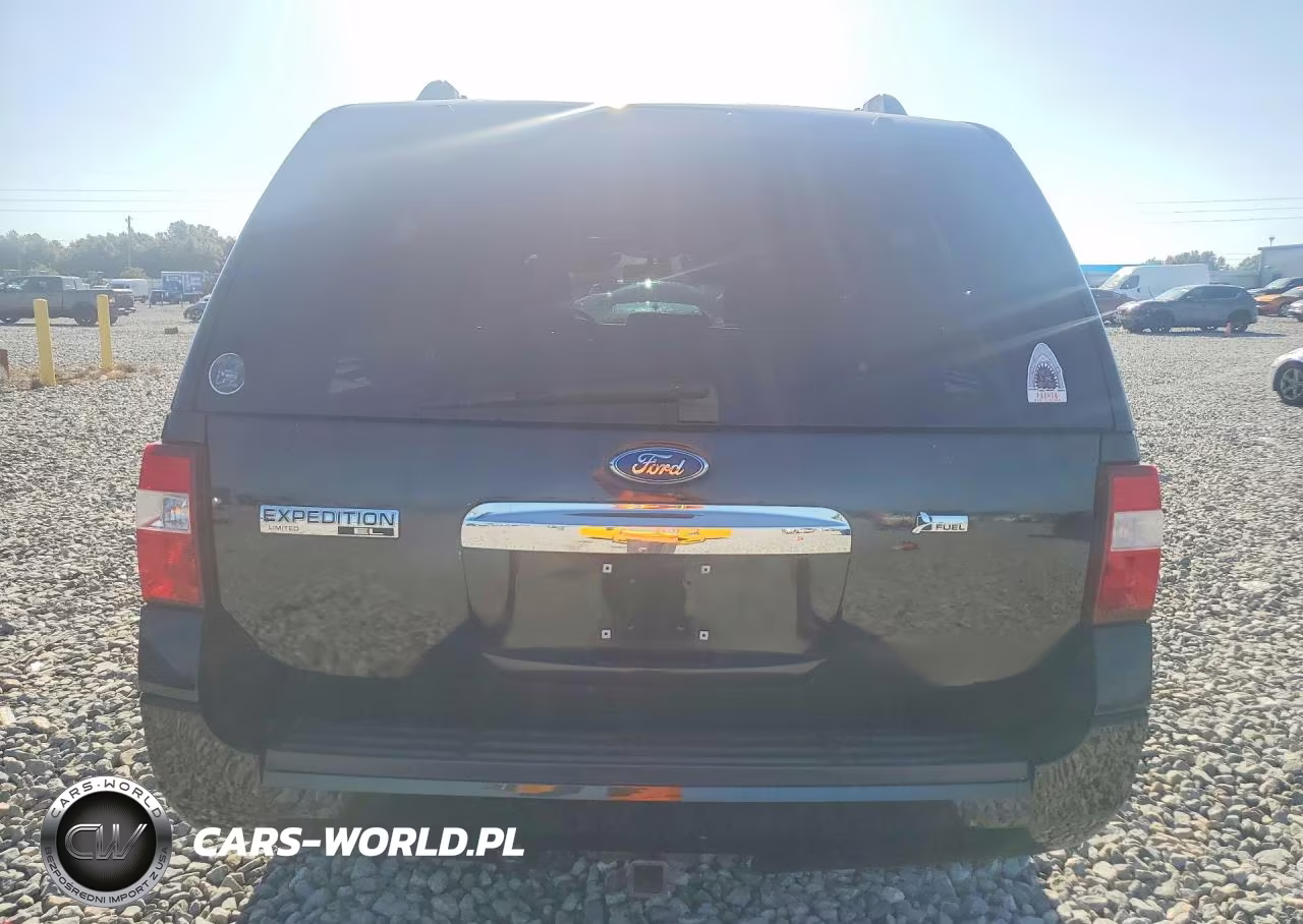 2010 Ford Expedition El Limited VIN:1FMJK1K5XAEB51800 - 6