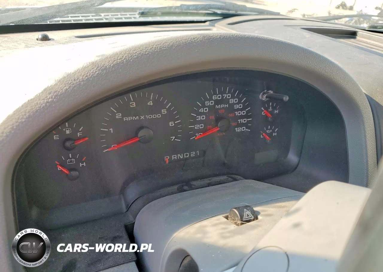 2004 Ford F150 Supercrew VIN:1FTPW14594KD05631 - 9