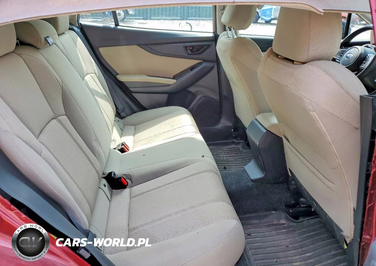 2019 Subaru Impreza Premium VIN:4S3GTAD67K3711626 - 10