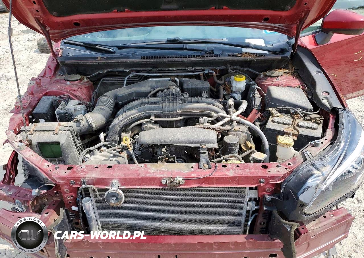 2019 Subaru Impreza Premium VIN:4S3GTAD67K3711626 - 11