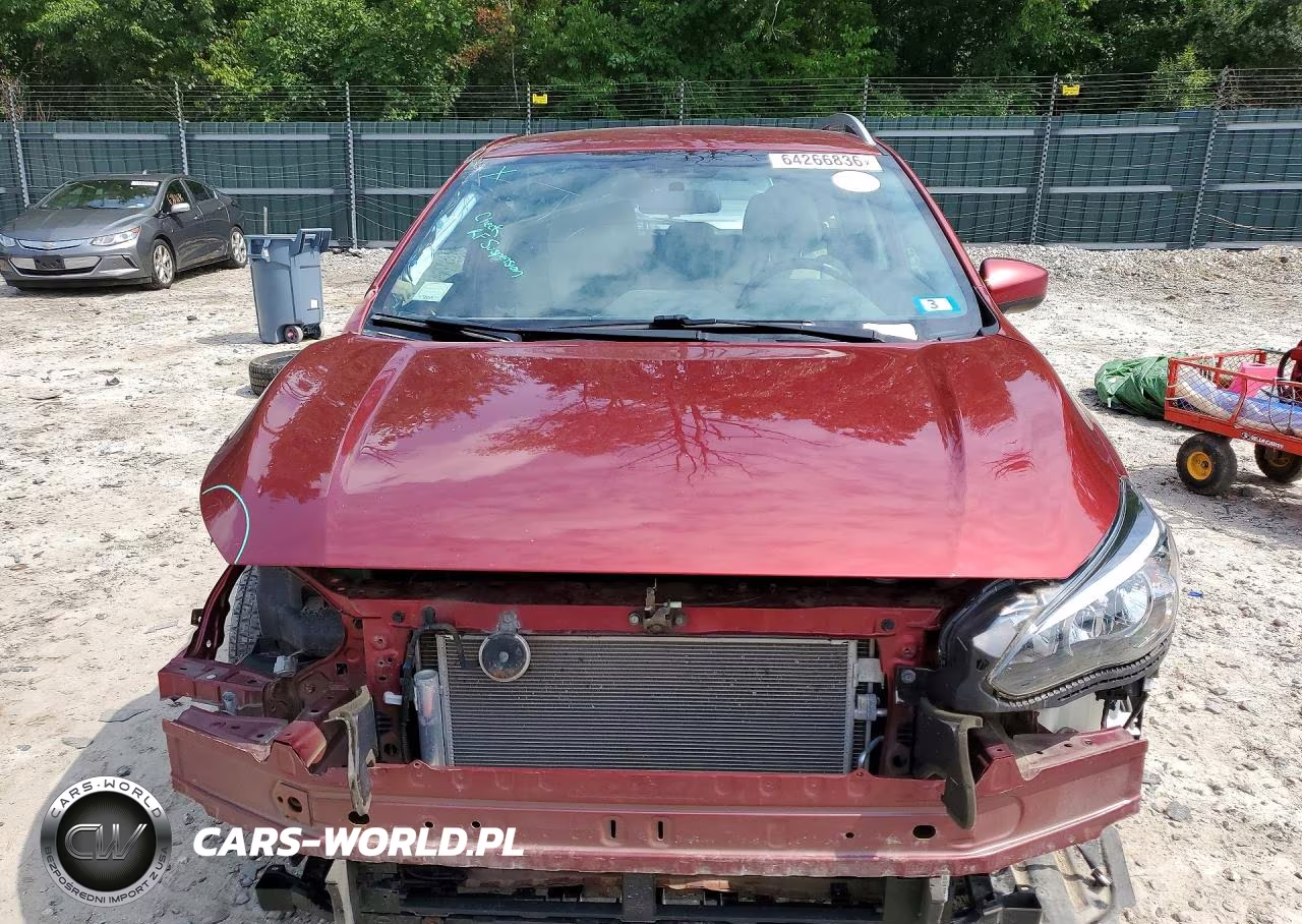 2019 Subaru Impreza Premium VIN:4S3GTAD67K3711626 - 5