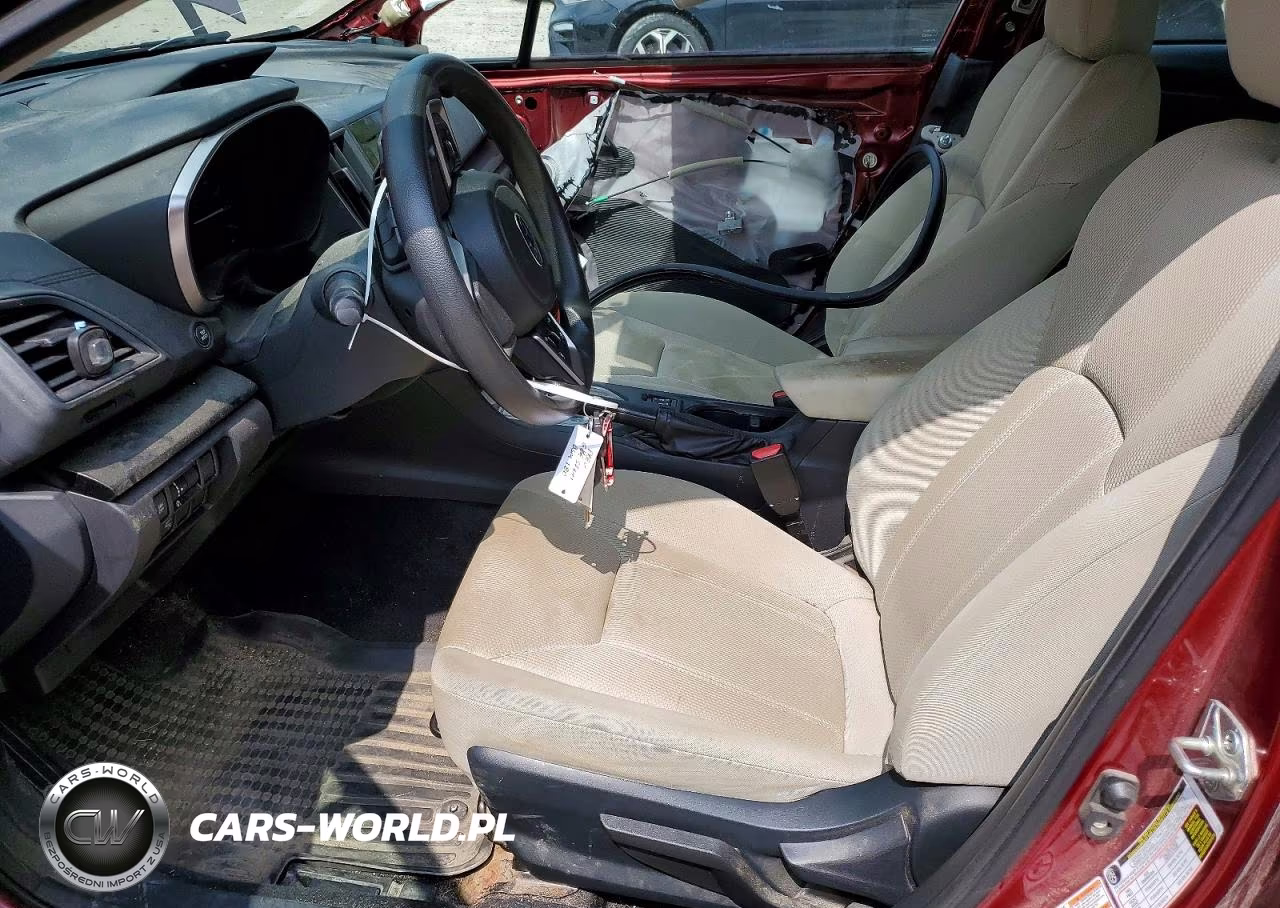 2019 Subaru Impreza Premium VIN:4S3GTAD67K3711626 - 7