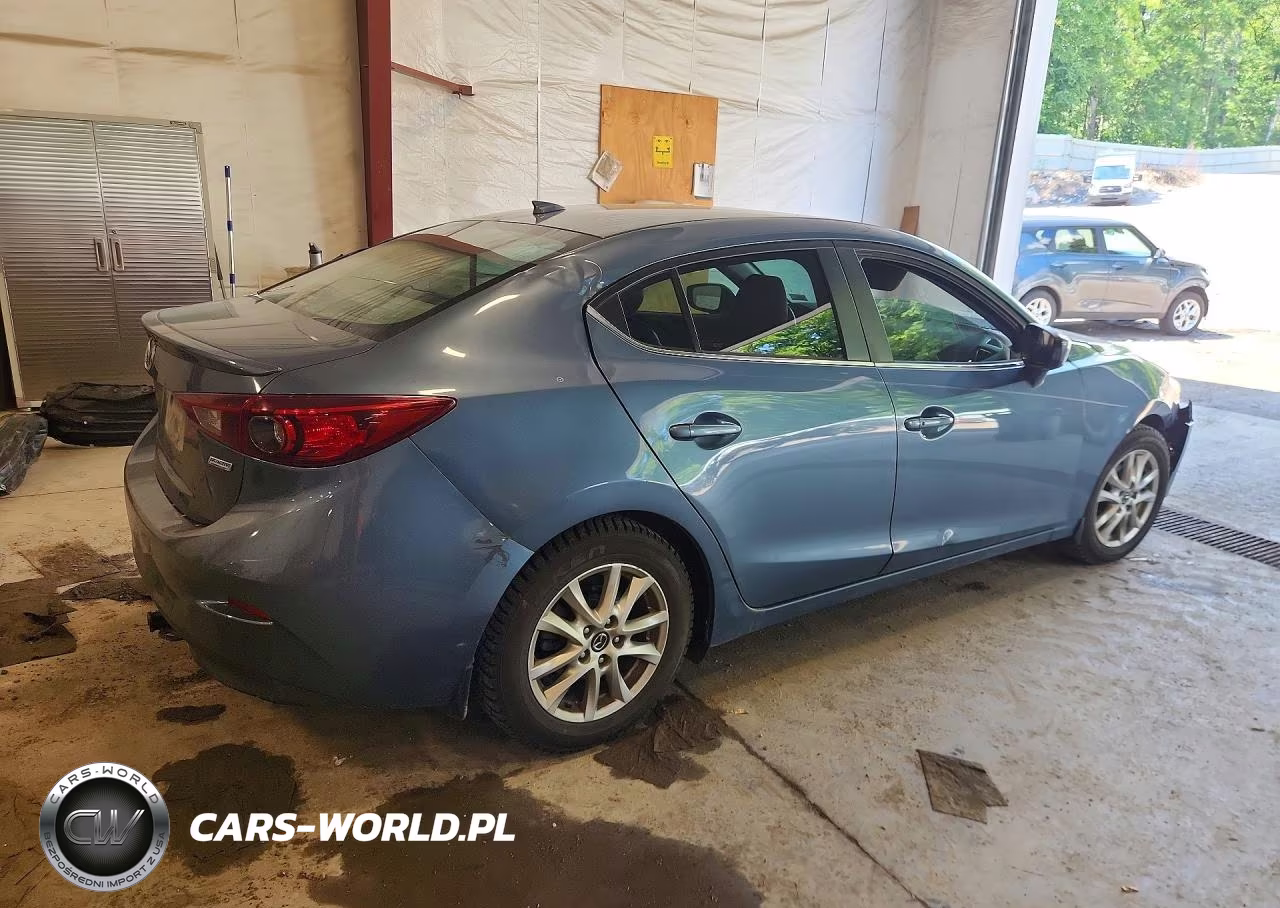 2016 Mazda 3 Grand Touring VIN:3MZBM1X78GM241315 - 3