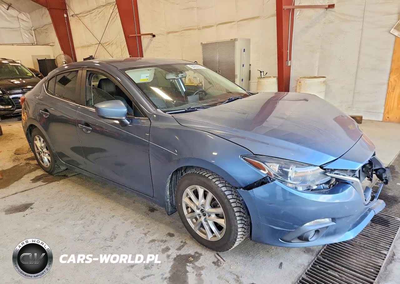 2016 Mazda 3 Grand Touring VIN:3MZBM1X78GM241315 - 4