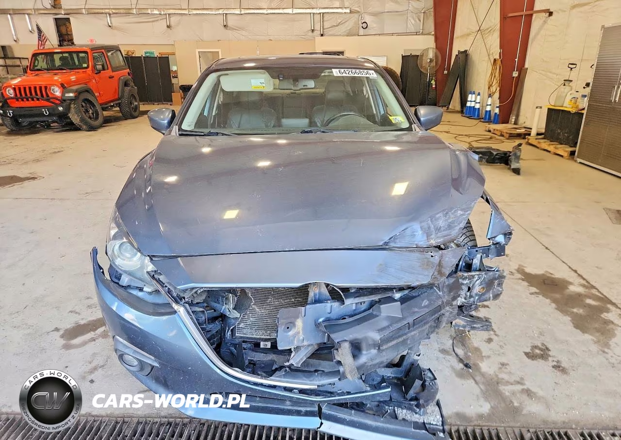2016 Mazda 3 Grand Touring VIN:3MZBM1X78GM241315 - 5