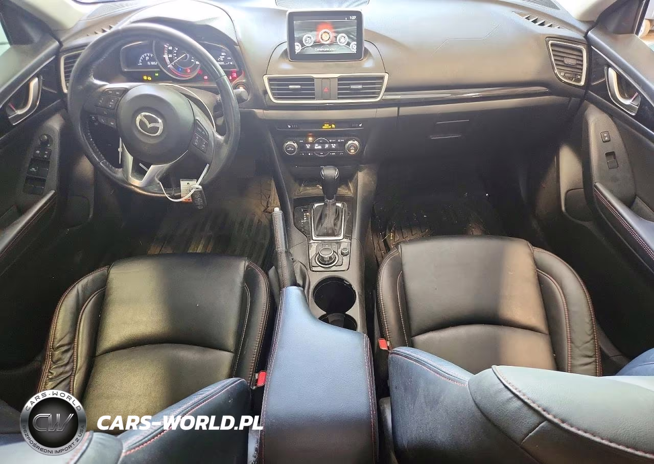 2016 Mazda 3 Grand Touring VIN:3MZBM1X78GM241315 - 8