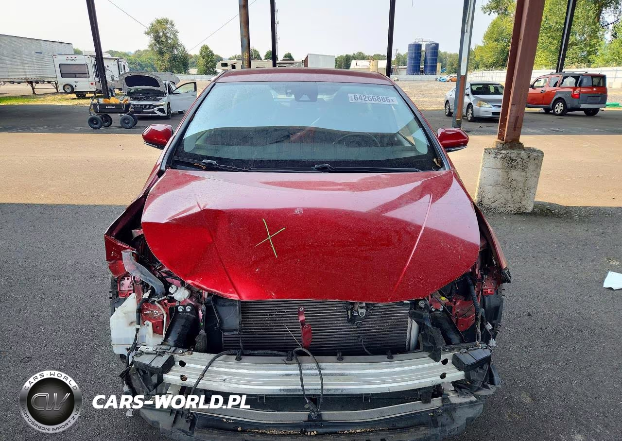 2017 Toyota Prius Three VIN:JTDKARFU4H3537176 - 5