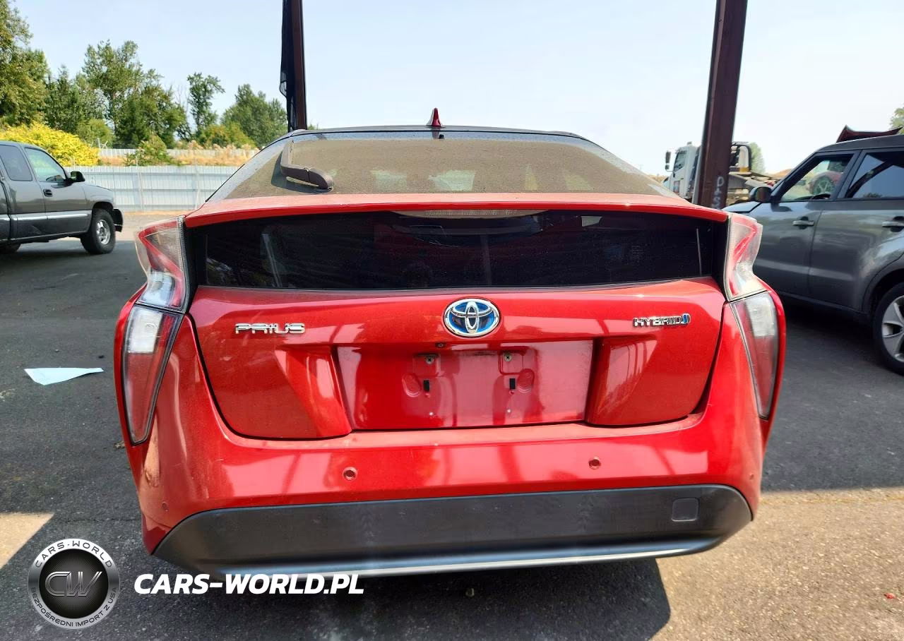 2017 Toyota Prius Three VIN:JTDKARFU4H3537176 - 6
