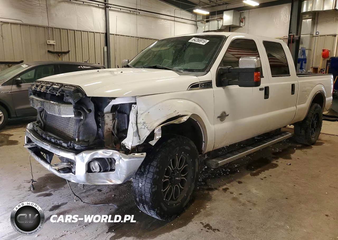 2012 Ford F250 Super Duty
