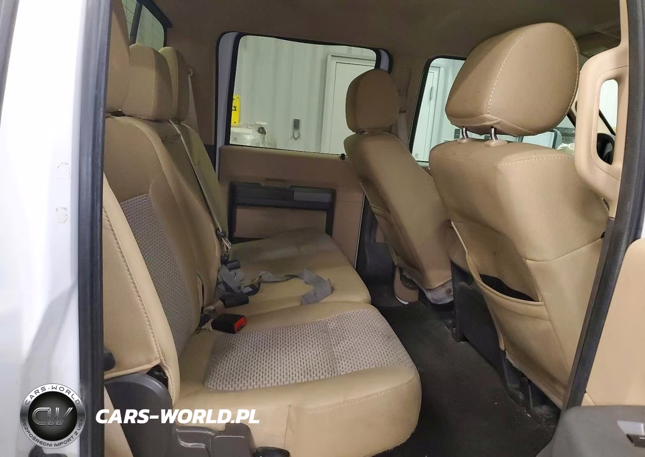 2012 Ford F250 Super Duty VIN:1FT7W2BT7CEA70182 - 10