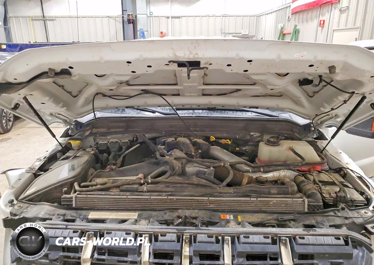 2012 Ford F250 Super Duty VIN:1FT7W2BT7CEA70182 - 11