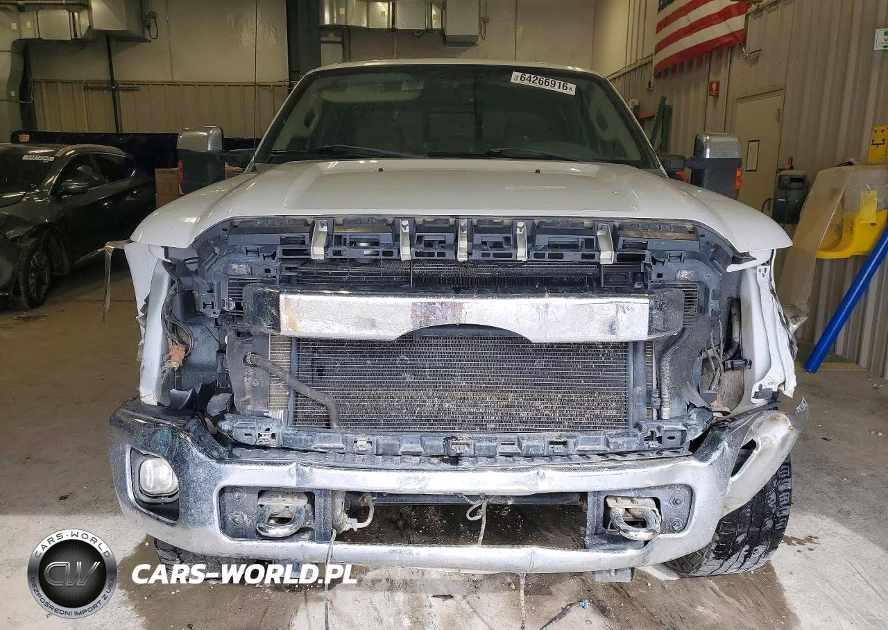 2012 Ford F250 Super Duty VIN:1FT7W2BT7CEA70182 - 5