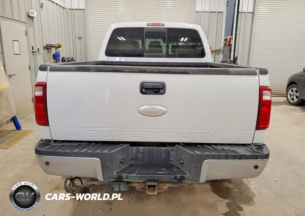 2012 Ford F250 Super Duty VIN:1FT7W2BT7CEA70182 - 6
