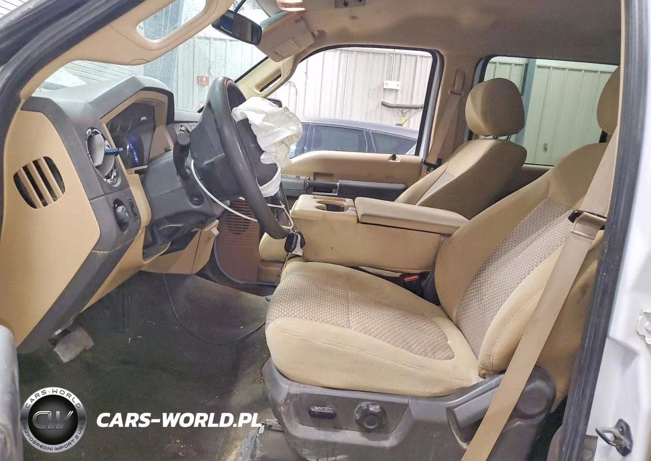 2012 Ford F250 Super Duty VIN:1FT7W2BT7CEA70182 - 7