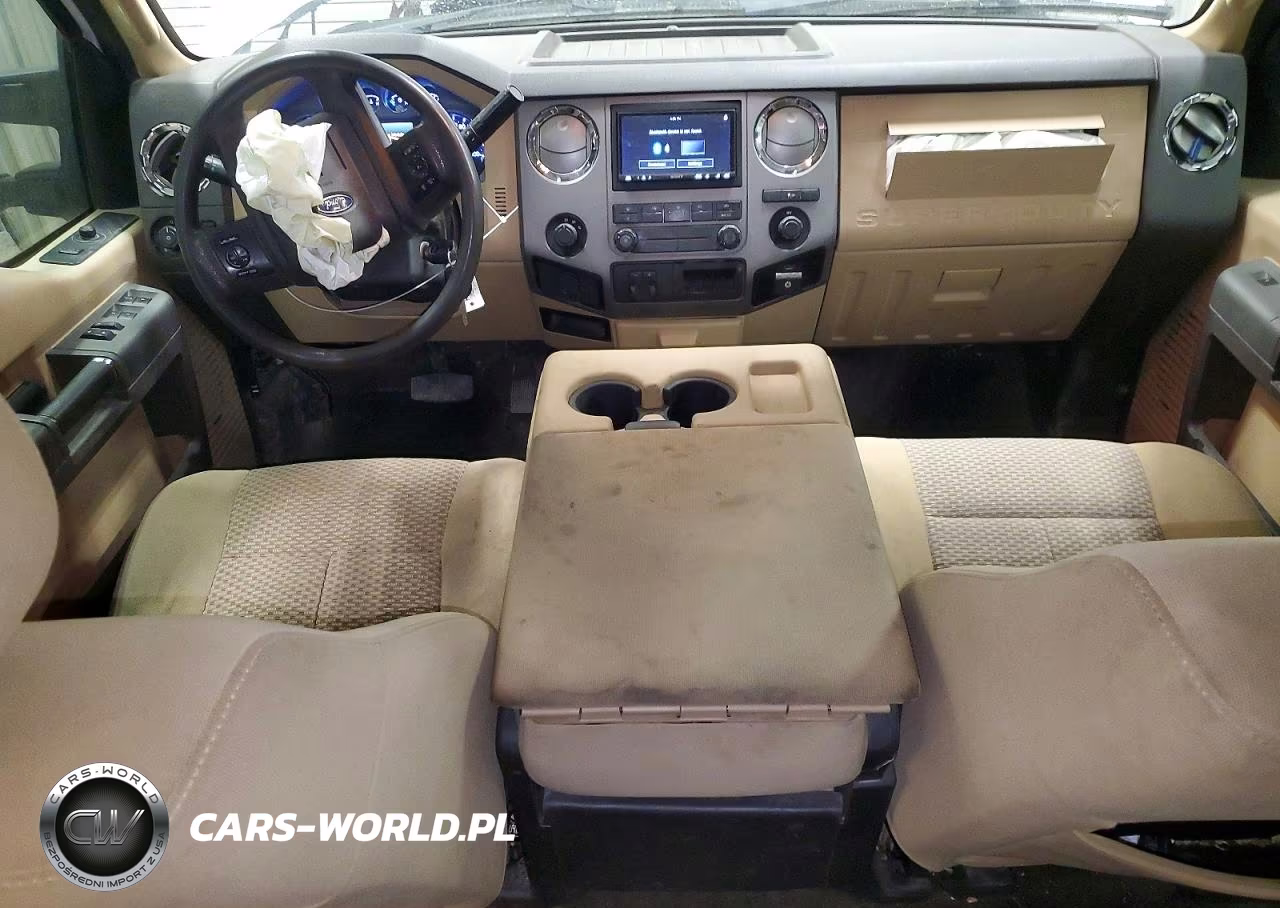 2012 Ford F250 Super Duty VIN:1FT7W2BT7CEA70182 - 8