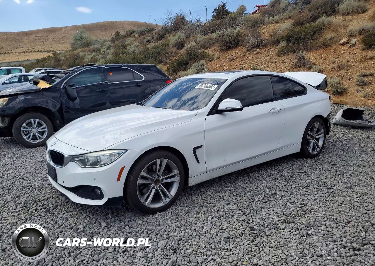 2014 BMW 428 I
