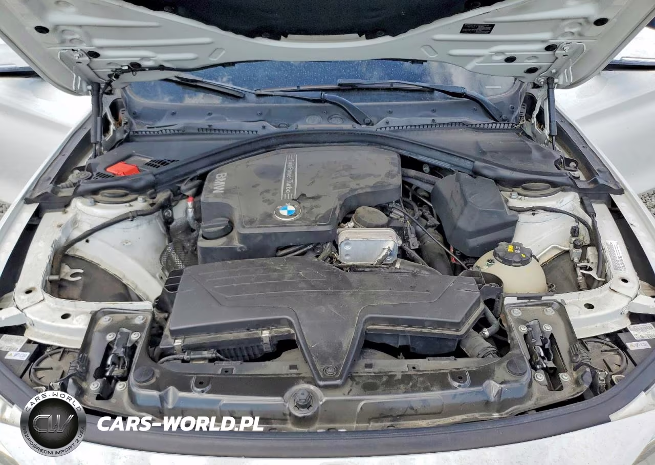 2014 BMW 428 I VIN:WBA3N7C5XEK220897 - 11