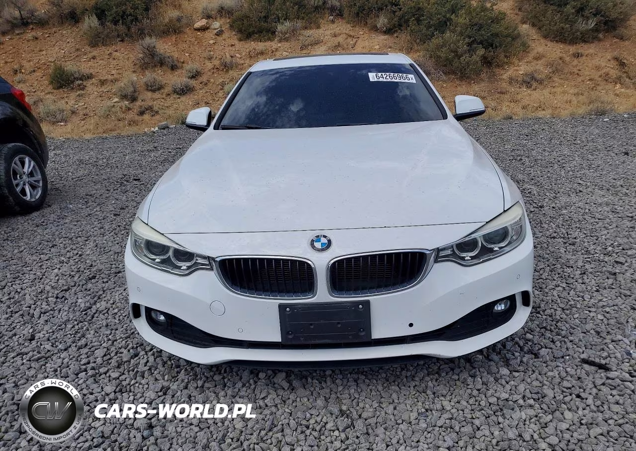 2014 BMW 428 I VIN:WBA3N7C5XEK220897 - 5
