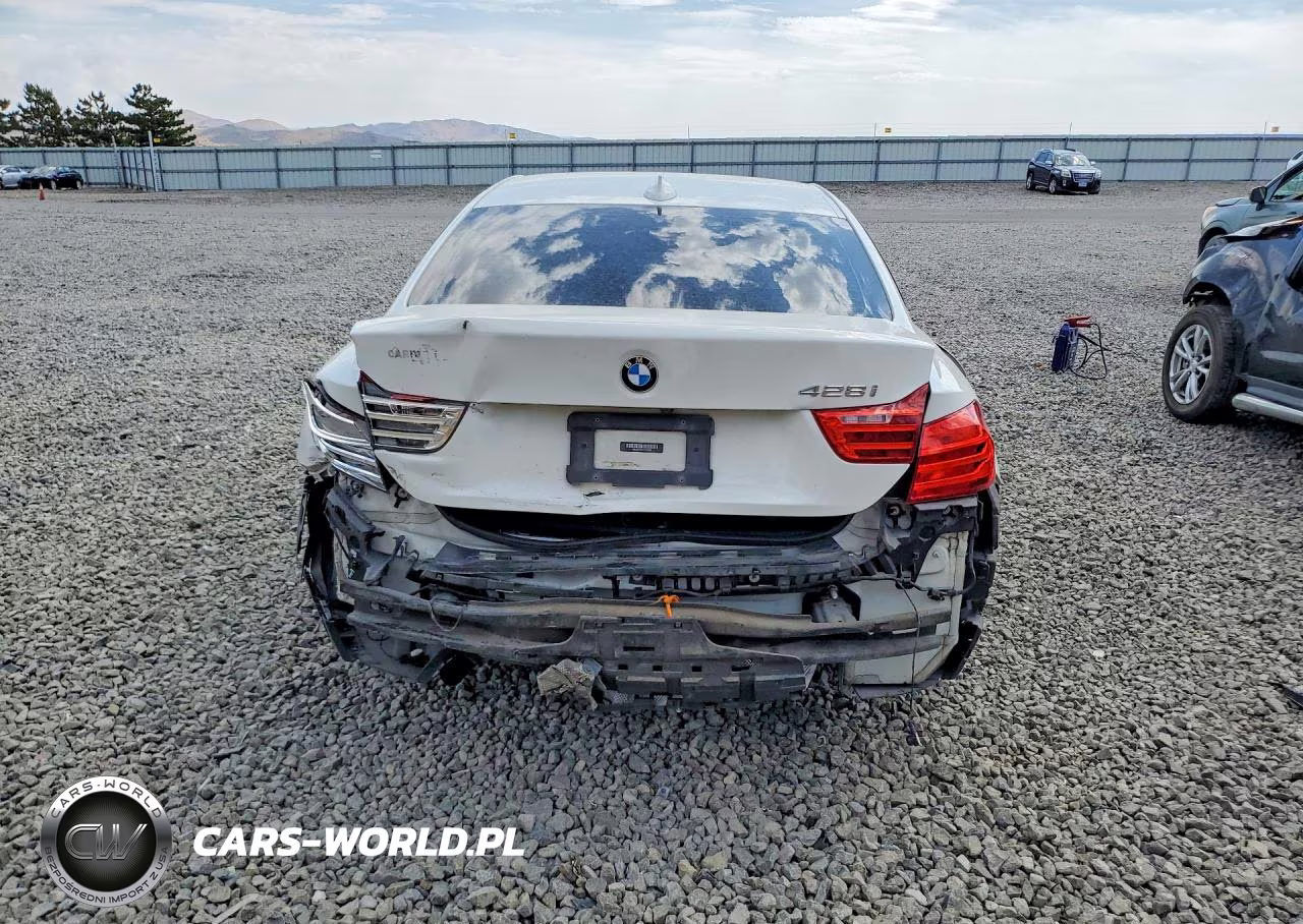2014 BMW 428 I VIN:WBA3N7C5XEK220897 - 6